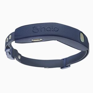 Halo Collar 4 - GPS Dog Fence midnight blue